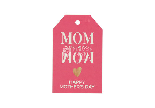 MOM you are WOW greeting card