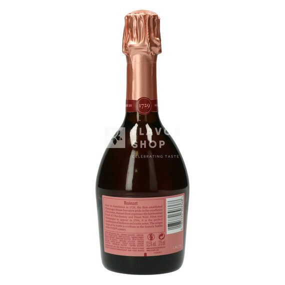 Champagne Ruinart Brut Rosé