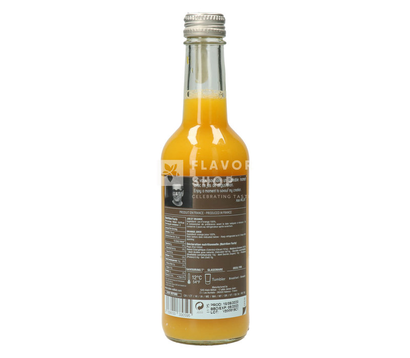 Orange juice 33 cl