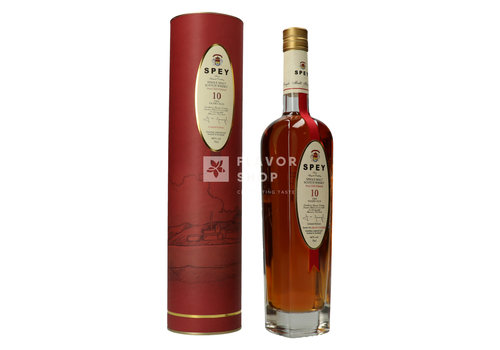 Spey Spey Whiskey 10Y Port Cask 70 cl