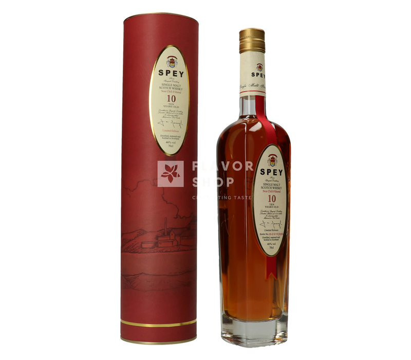 Spey Whiskey 10Y Port Cask 70 cl