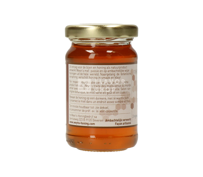 Thymian flüssiger Honig - 125 g