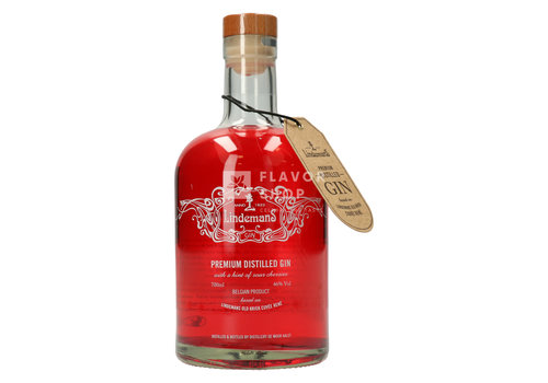 Lindemans Red Gin 70 cl