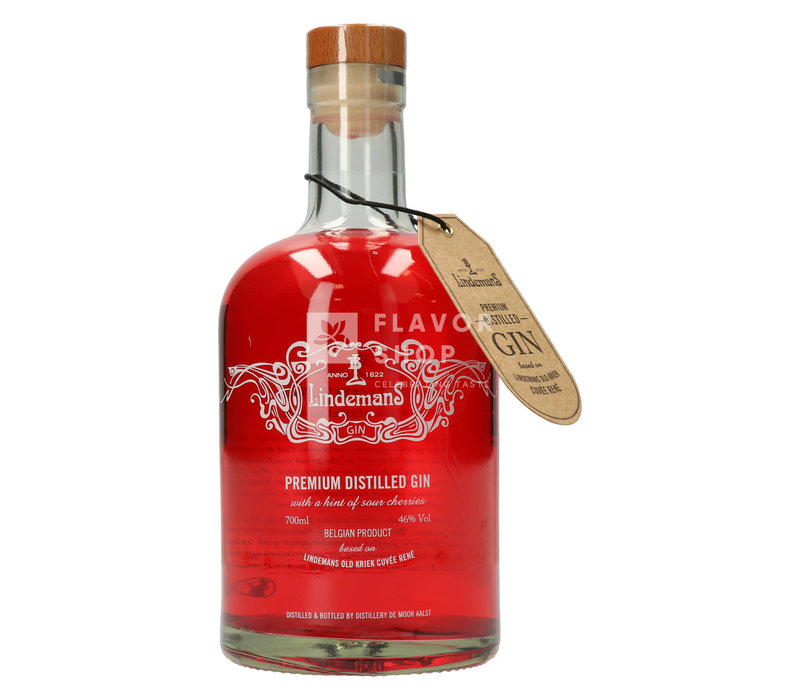 Lindemans Red Gin 70 cl