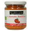 La Délicieuse Tomato Basil Veggie Sauce 180 g