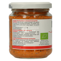 Tomaten-Basilikum-Gemüsesauce 180 g