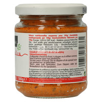 Tomaten-Basilikum-Gemüsesauce 180 g