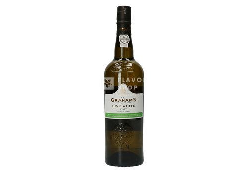 Graham's Fine White Porto 75 cl