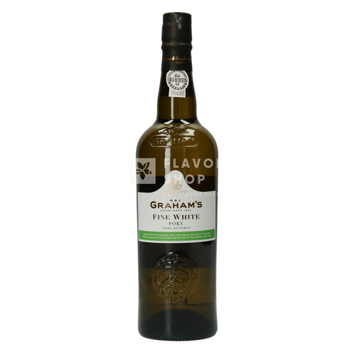 Graham's Fine White Porto 75 cl 