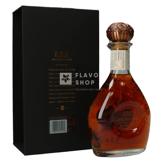 Cognac Sélection des Anges - Pierre Ferrand 70 cl