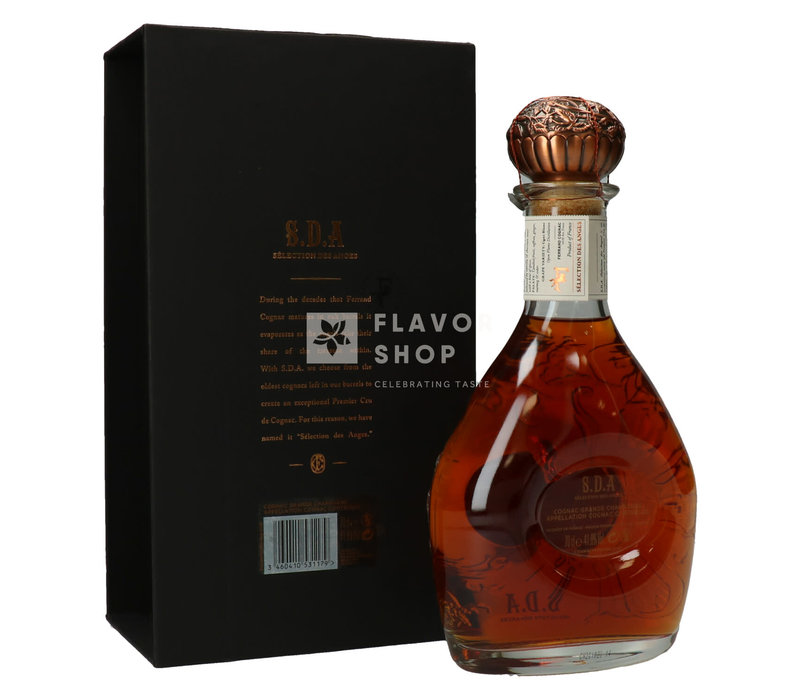 Sélection des Anges Cognac - Pierre Ferrand 70 cl