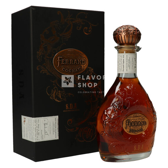 Cognac Sélection des Anges - Pierre Ferrand 70 cl