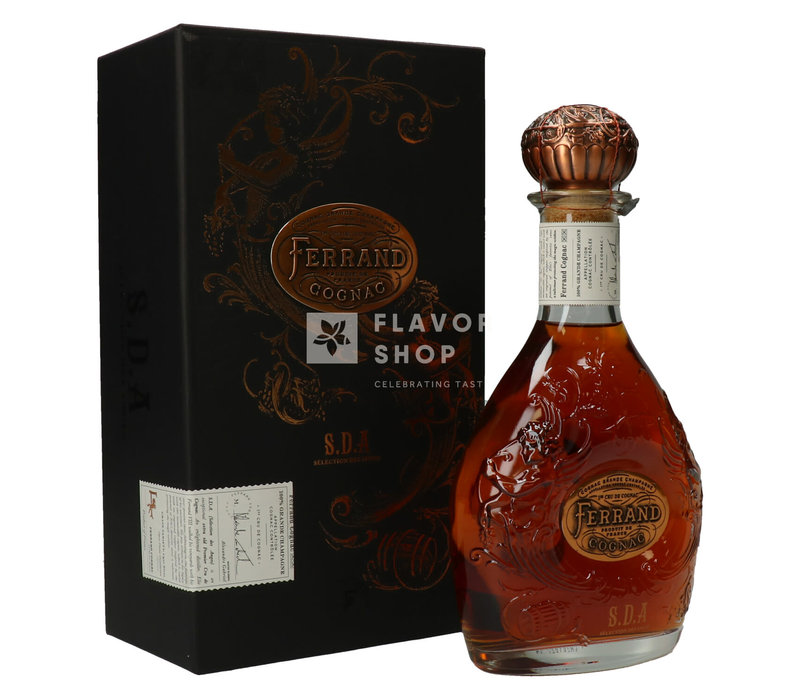 Cognac Sélection des Anges - Pierre Ferrand 70 cl