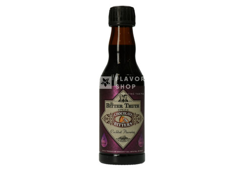 The Bitter Truth Chocolate Bitters 20 cl