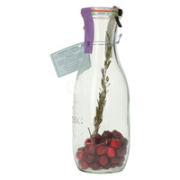 Table water Cherry, Cranberry & Rosemary - Pineut