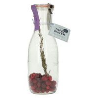 Tafelwater Kers, Cranberry & Rozemarijn - Pineut