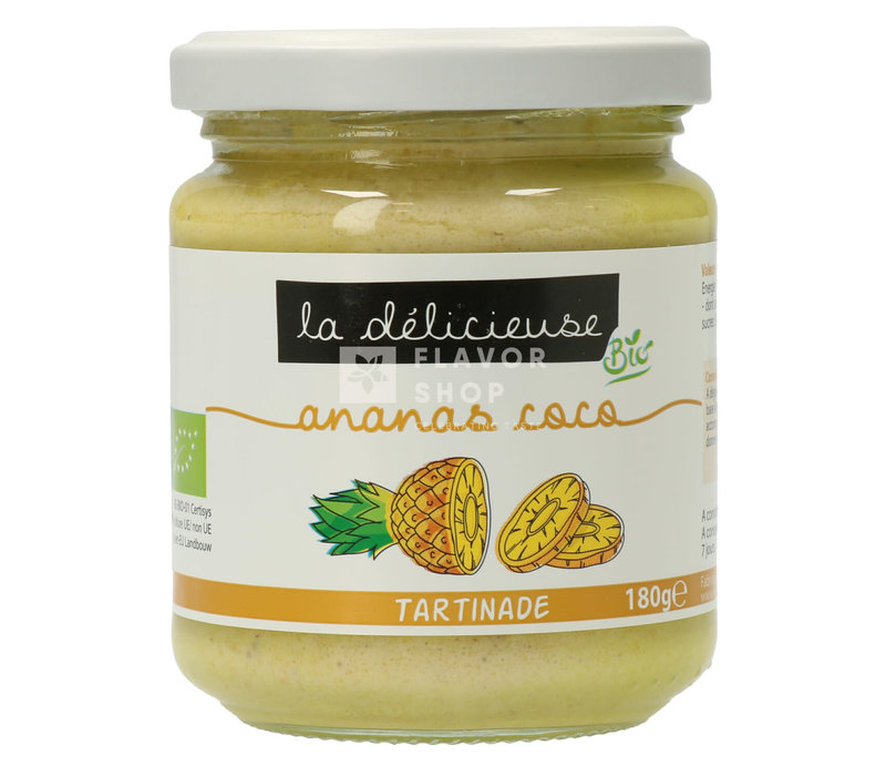 Ananas Coco Veggie Saus 180 g*