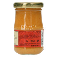 Mustard with Piment d'Espelette from Dijon 105 g