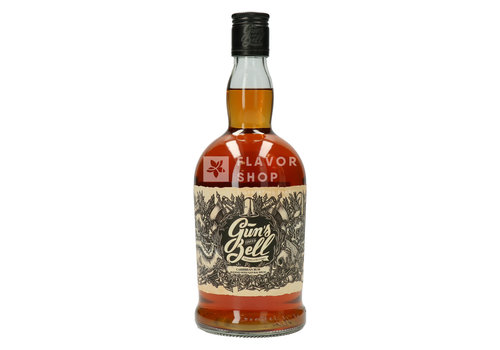 Gun's Bell Spiced Rhum 70 cl