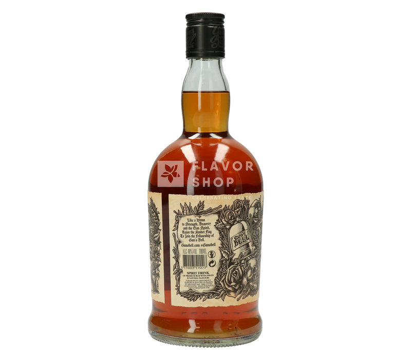 Gun's Bell Spiced Rhum 70 cl