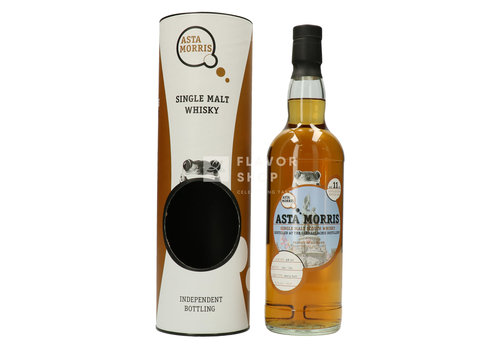 Asta Morris Glen Allachie 11Y - 70 cl