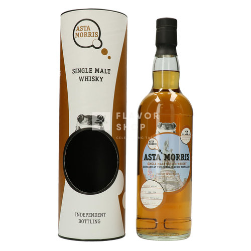 Asta Morris Glen Allachie 11Y - 70 cl 