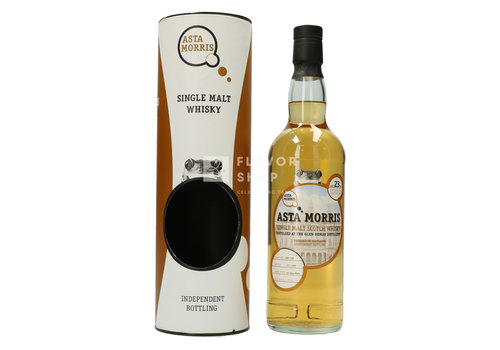Asta Morris Glen Moray 23Y - 70 cl