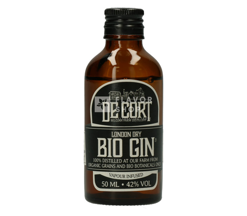 De Cort Gin - 5 cl