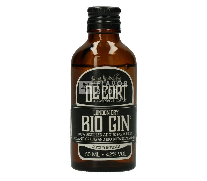 London Dry Gin - 5 cl BIO