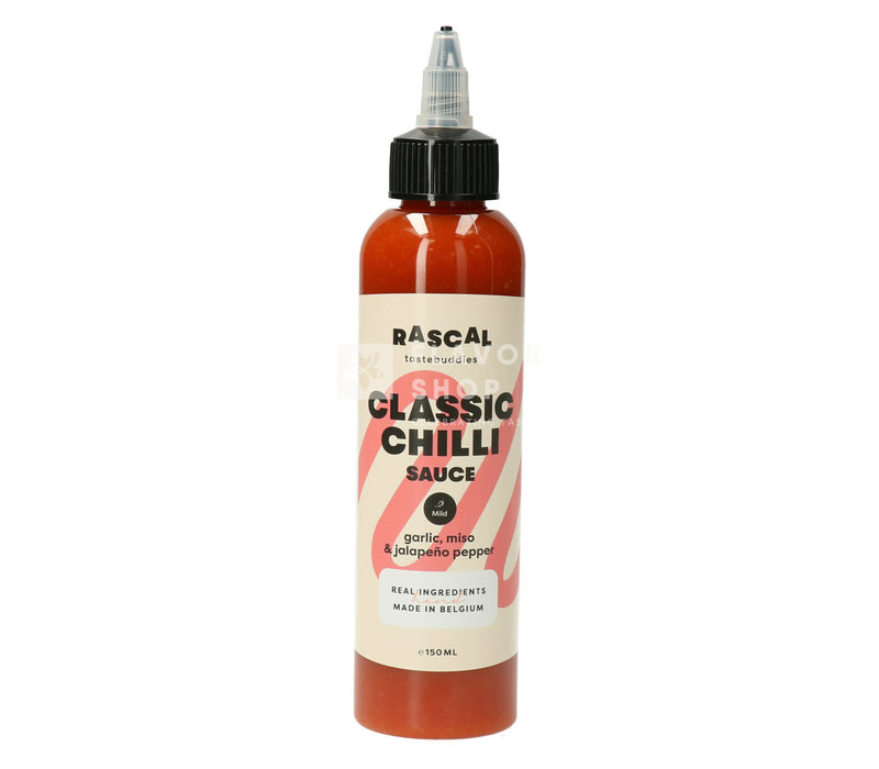 Klassische Chilisauce 150 ml