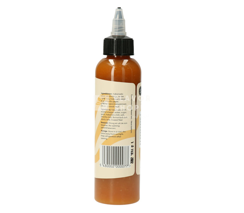 Fruity Chilli Sauce 150 ml