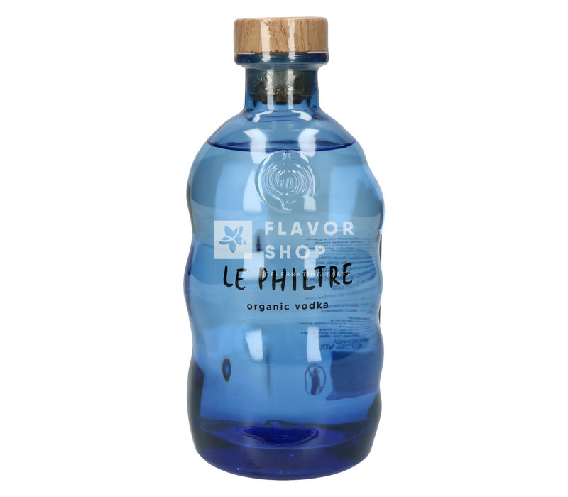 Le Philtre Vodka - BIO 70 cl