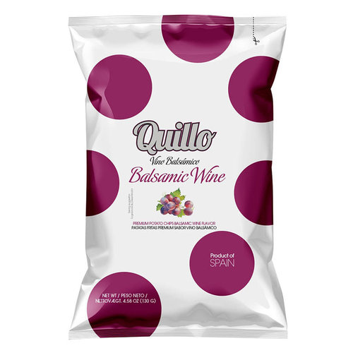 Chips Balsamico-Wein 130 g 