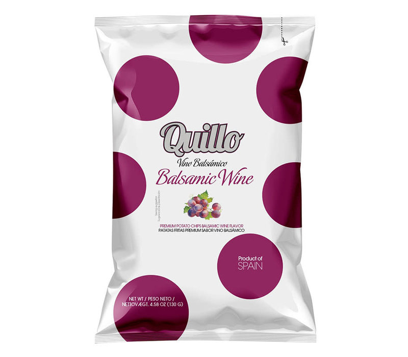 Chips Balsamico-Wein 130 g