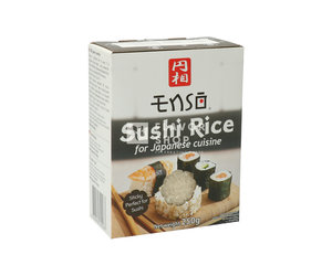 B olie Vakman bericht Sushi Rijst - Online kopen bij Flavor Shop - Celebrating TASTE