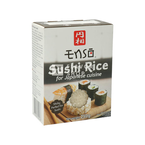 Riz pour sushi 250 g 