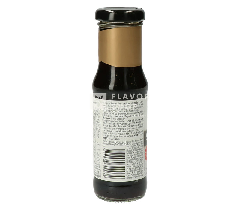 Sauce soja 150 ml