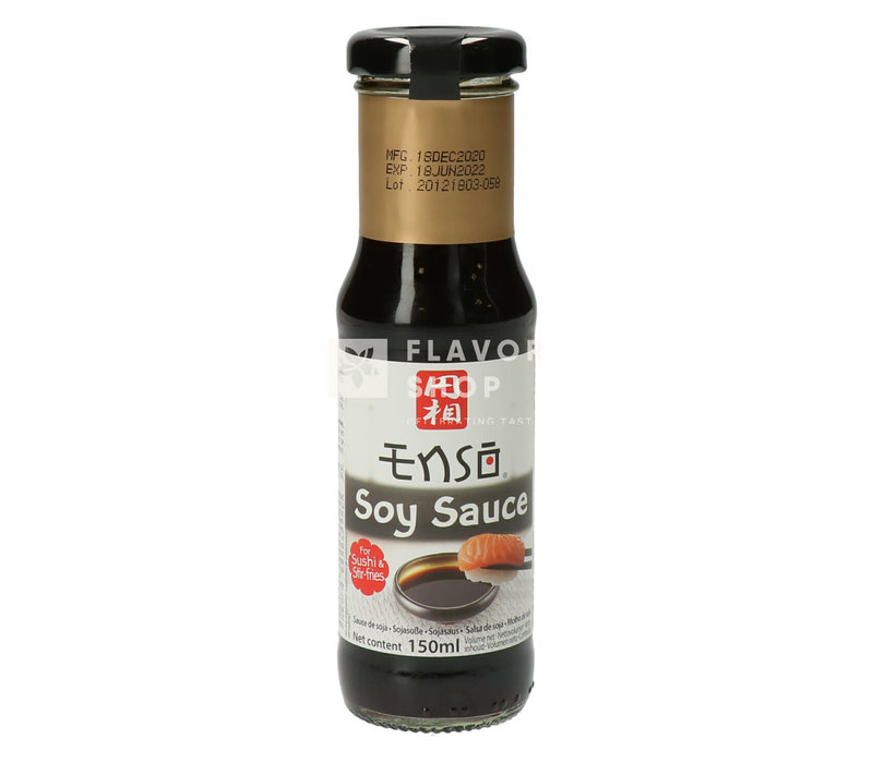 Soy sauce 150 ml