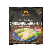 Spring Roll Wrappers 100 g