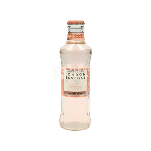 London Essence White Peach & Jasmine Tonic 20 cl 