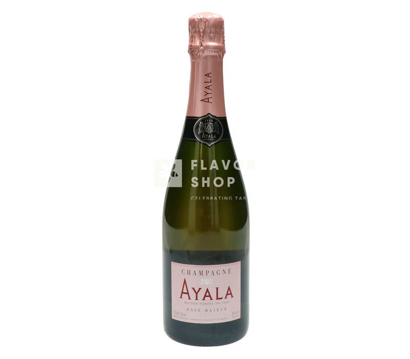 Champagner Ayala Rosé Majeur 75 cl