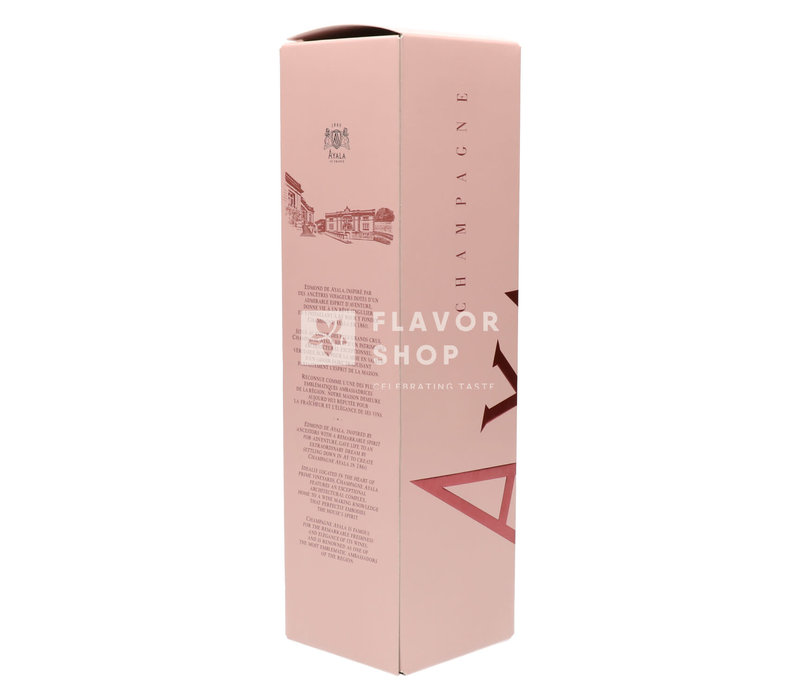 Champagne Ayala Rosé Majeur 75 cl