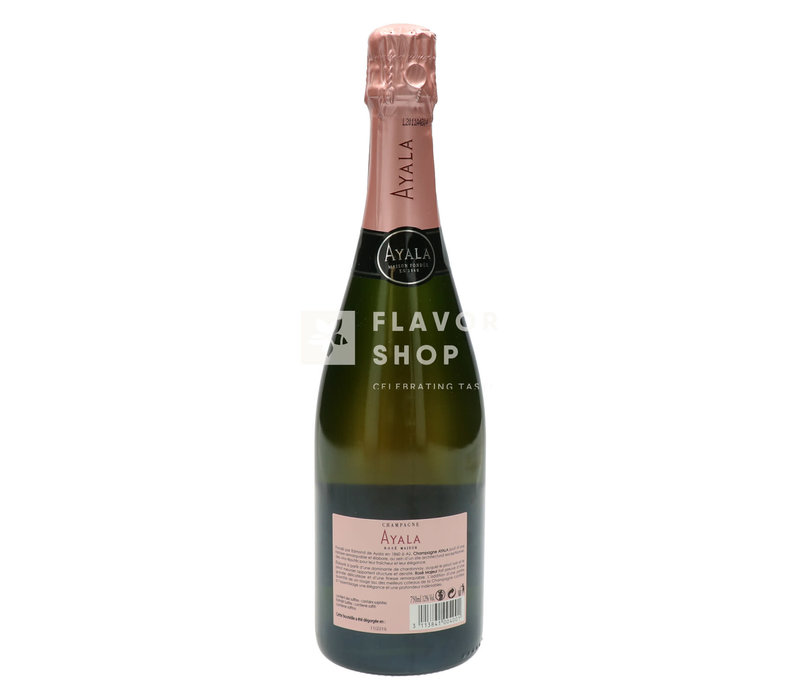 Champagne Ayala Rosé Majeur 75 cl