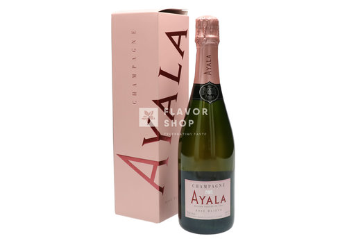 Champagner Ayala Rosé Majeur 75 cl