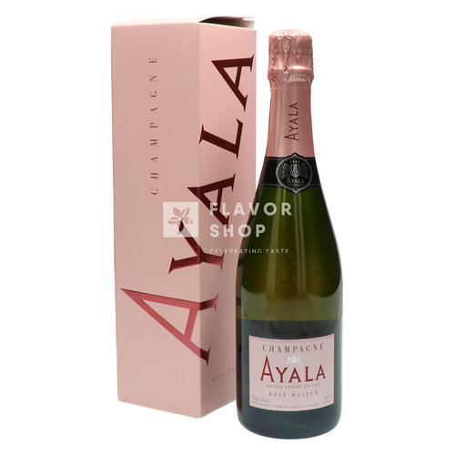 Champagne Ayala Rosé Majeur 