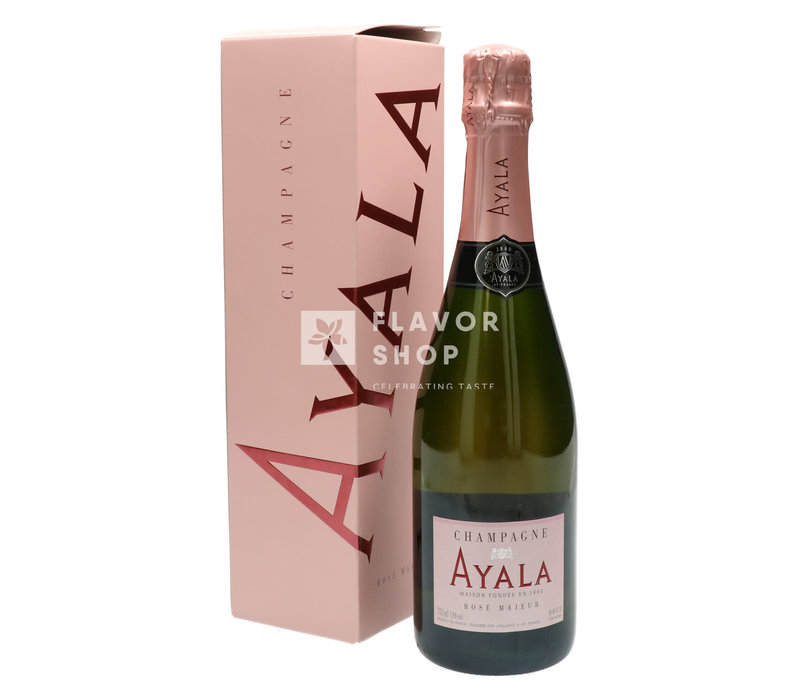 Champagner Ayala Rosé Majeur 75 cl