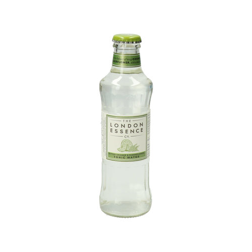 London Essence Blood Orange & Holunderblüten Tonic 20 cl 