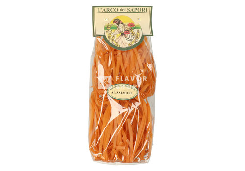 l'Arco dei Sapori Tagliatelli mit Lachs 250 g