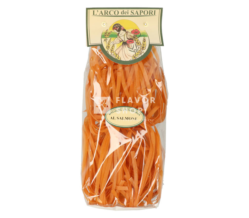 Tagliatelli al salmone 250 g