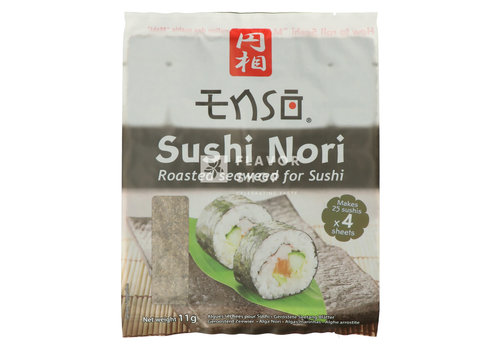 Ensó Seetang für Sushi 11 g